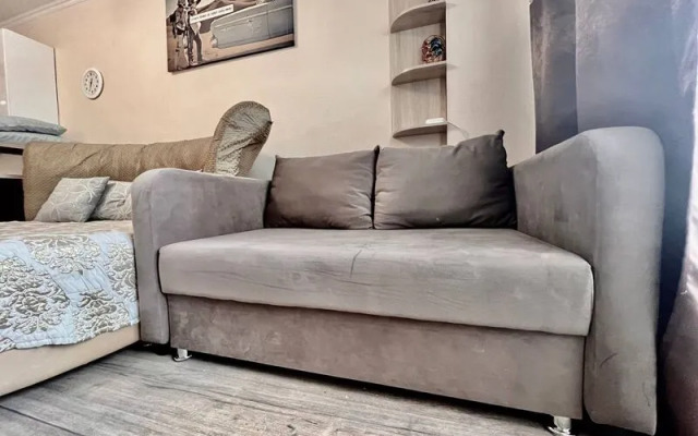 Апартаменты Вояж на улице 50 лет ВЛКСМ, д. 19