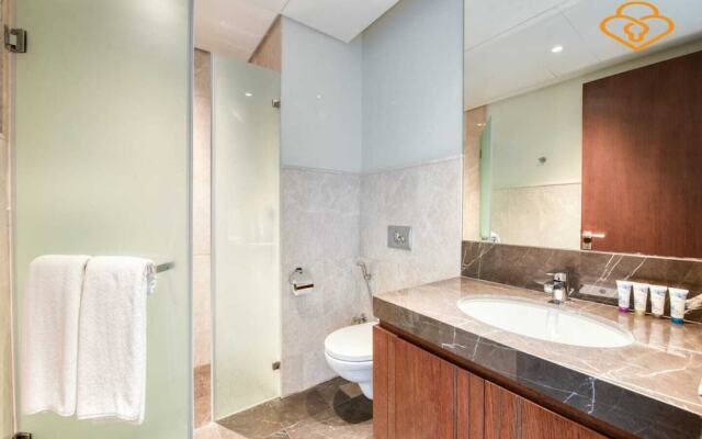 2 B/R Apt Taj Residences JLT