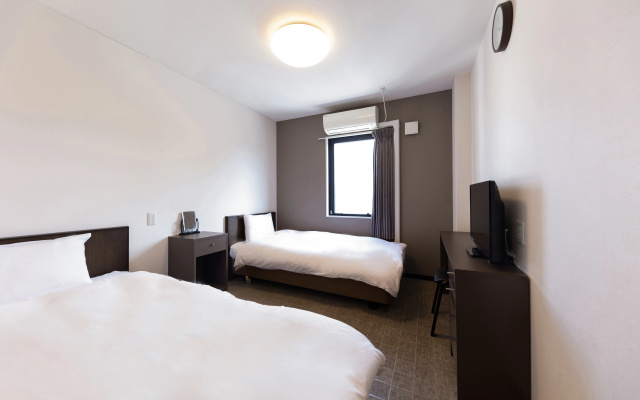 Okini - Doyanen Hotels – Guest Rooms – Osaka