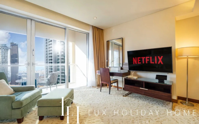 LUX | The EMAAR Fashion Avenue Studio