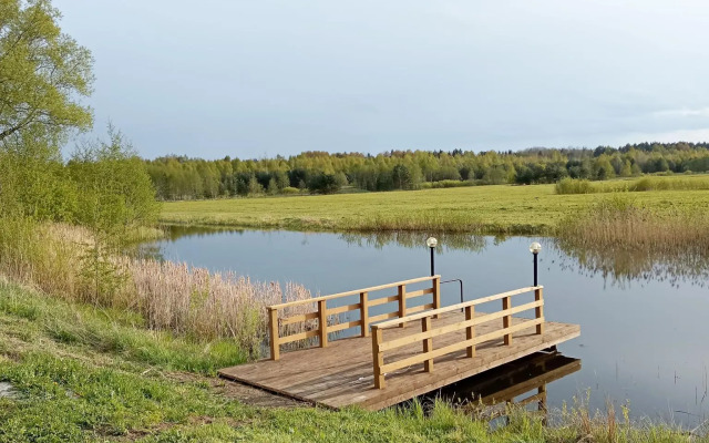 Дом в деревне Чернокуново