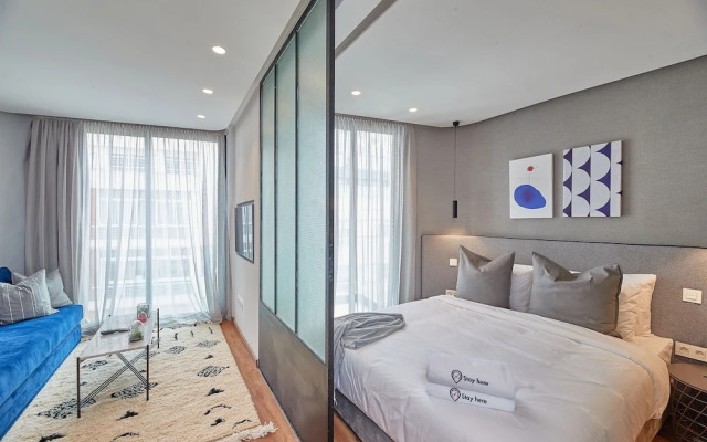 Stayhere Casablanca - Palmier - Executive Residence