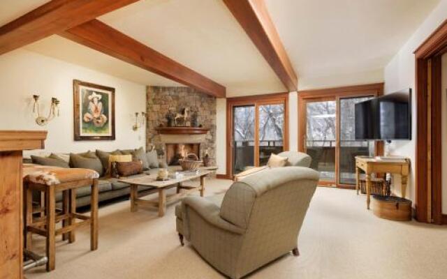 Standard Three Bedroom - Aspen Alps 408