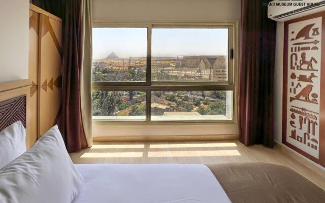 New Museum Guest House Pyramids View