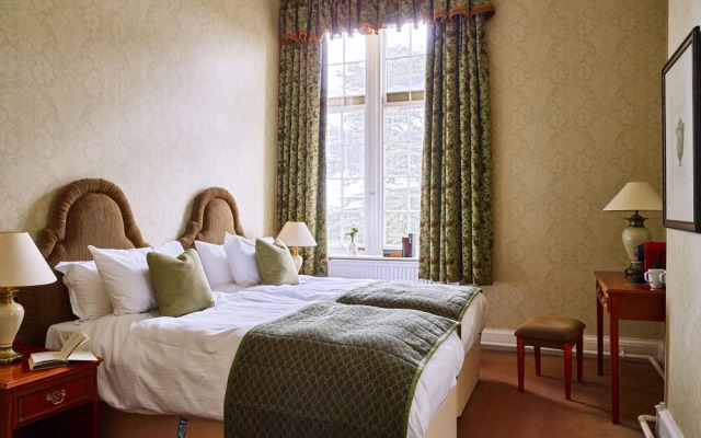 Dumbleton Hall Hotel