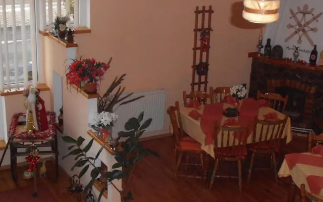 Pensiunea Domar - Alina