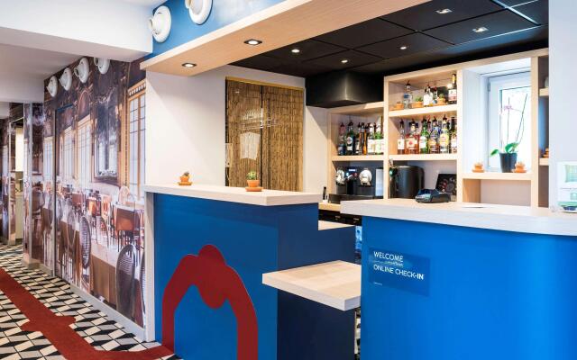 ibis Styles Clamart Gare Grand Paris