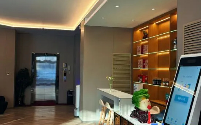 Too Wise Hotel – Hotel Rooms – Harbin
