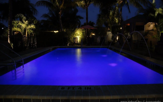 The Cabanas Guesthouse & Spa