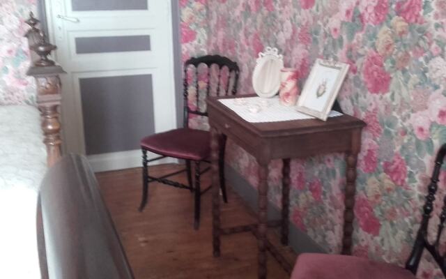 Le Relais du Mont Chauve