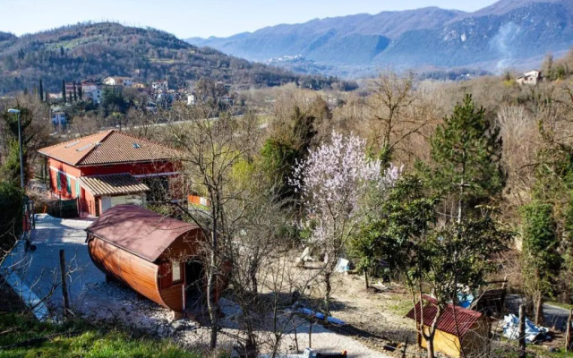 Agriturismo Rosso Lampone