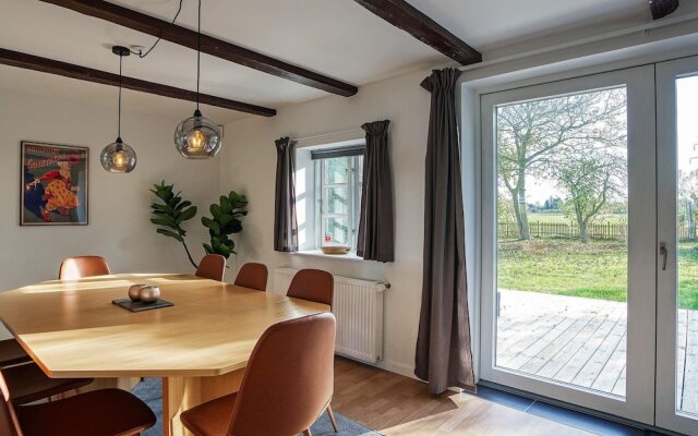 8 Person Holiday Home in Sakskobing