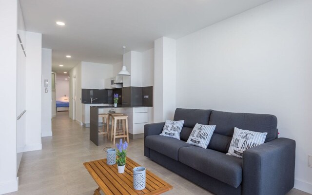 Luxury in frontbeach
