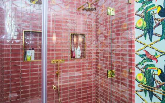 Quirky 2 Bedroom Portobello House With Roof Terrace