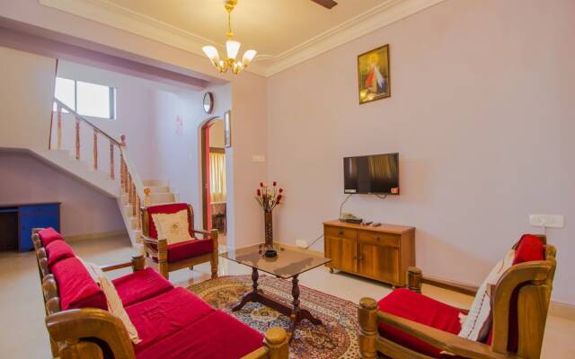 OYO 12149 Home Spacious 1 BHK Villa Colva