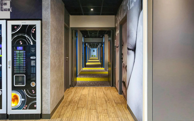 Ibis Budget Saint Genis Pouilly Geneva