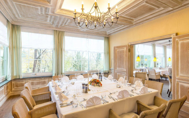 Munte-Wellnesshotel am Stadtwald