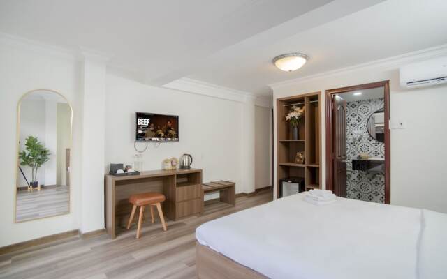 SAZI Ben Thanh Hotel