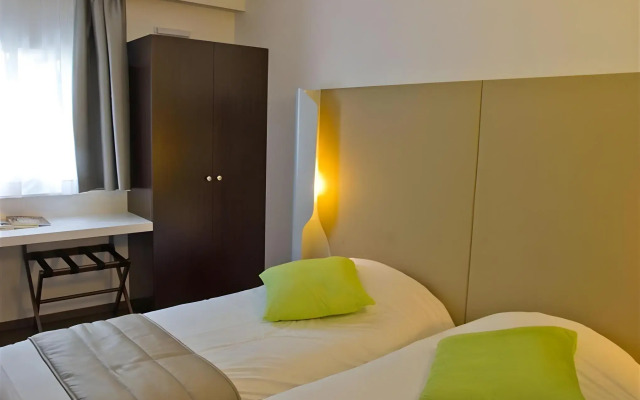 Mandarina Hotel Luxembourg Airport ( Ex Campanile)