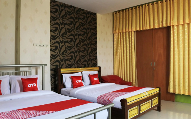 OYO 1722 Villa Ciparay Indah
