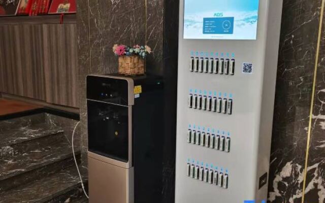 Wulong Hotel (Aimin Plaza)