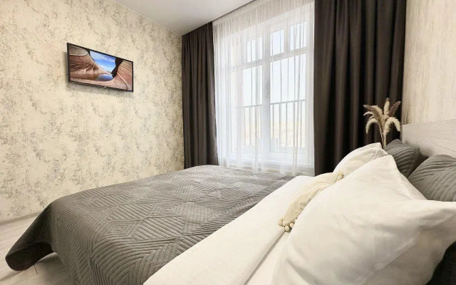 Anastasia Luxury Apartment on Krymskaya Vesna Street 5 bldg. 1