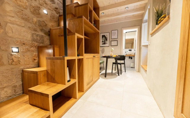 Superior 1 BR Apartment Gabriela next to Buža beach