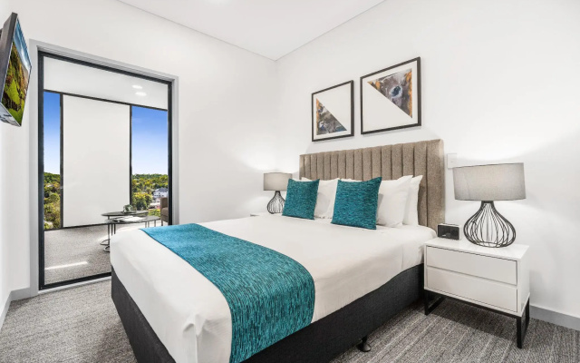 Essence Suites Taringa
