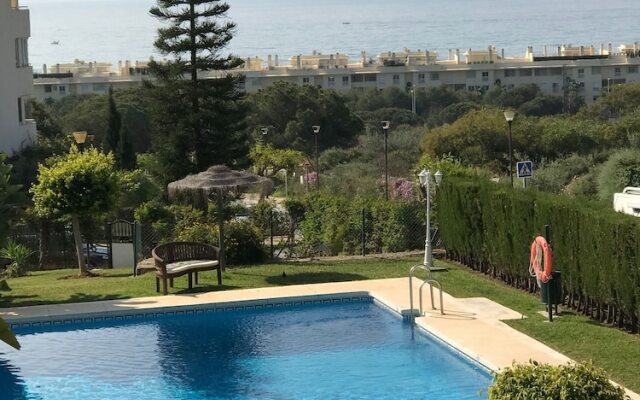 Townhouse in Marbella - Sea View