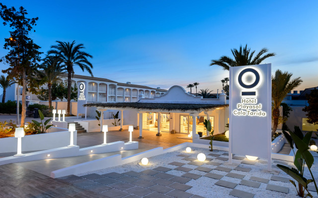 Hotel Vibra Cala Tarida