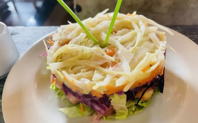 Hotel Caseron del Parque