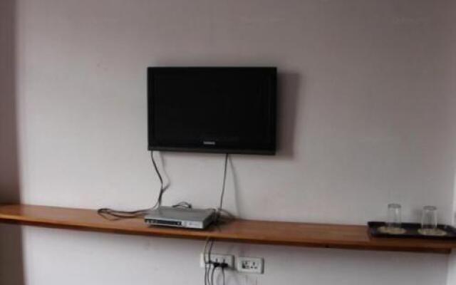 Yichang Wuyi Guesthouse