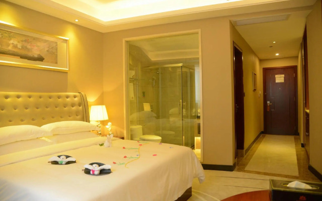 Yuan Da Fu Lai Hotel