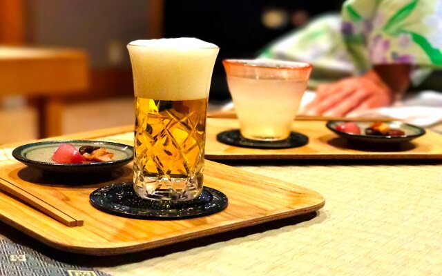 Kinugawa Onsen Sanraku