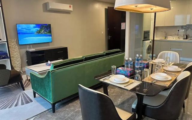 Platinum Suites Tower 2 KLCC