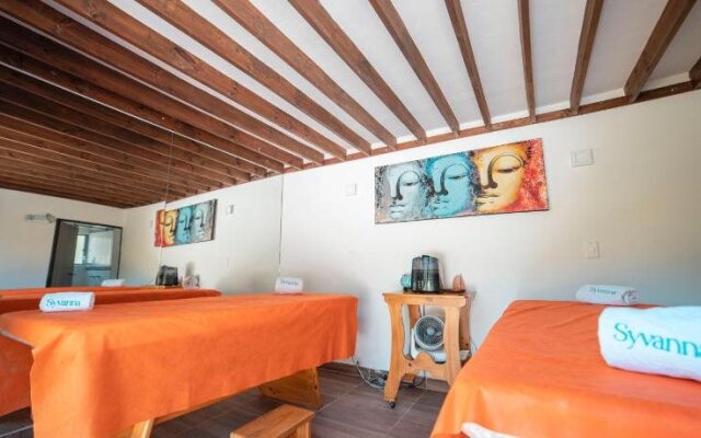 Syvanna Hotel Wellness & SPA