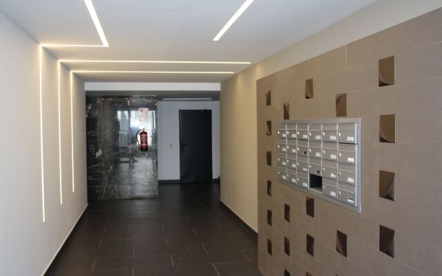 Aqua Apartments Vento, Marbella