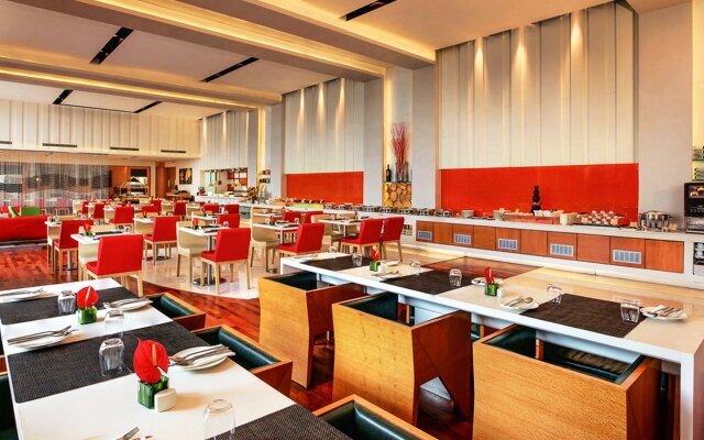 ibis New Delhi Aerocity Hotel