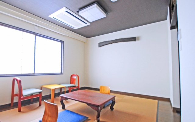Onsen Ryokan Yano – Hotel Rooms – Matsumae