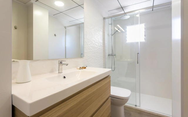 Atico en playa muchavista san juan Estrella