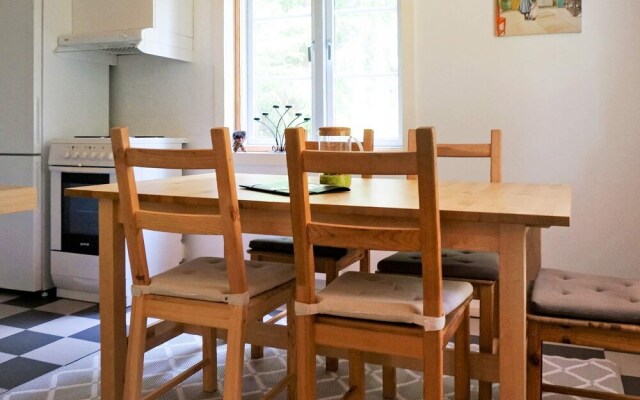 7 Person Holiday Home in Säffle