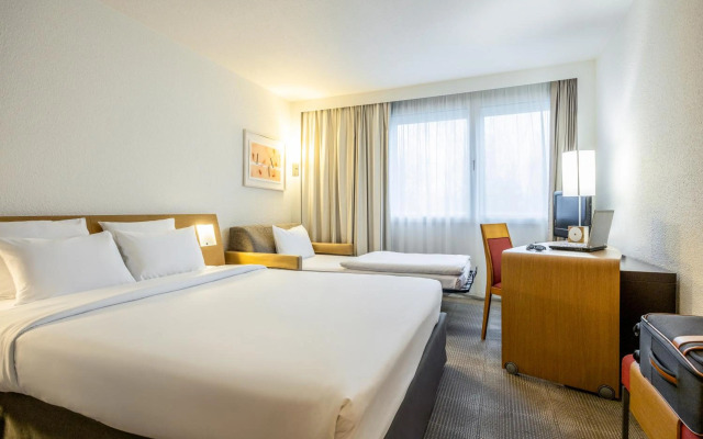 Novotel Brussels Airport