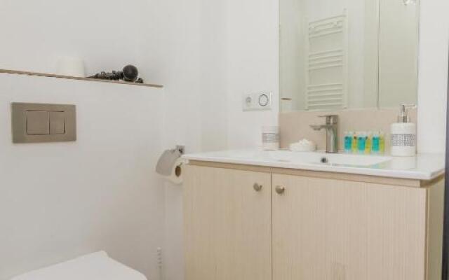 Studio apartments in New Gudauri