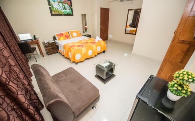 Hotel America Pucallpa