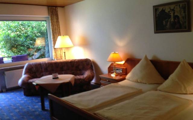 Waldhotel Porta Westfalica garni