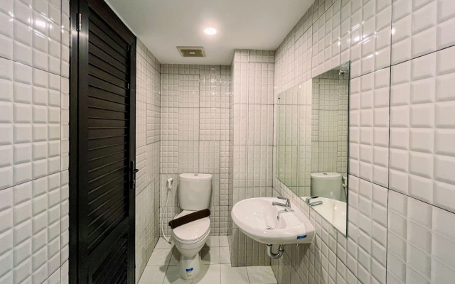 Good Deal And Homey Studio De Prima Apartment