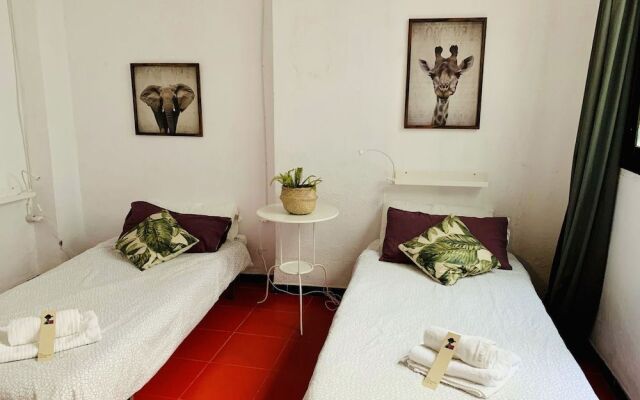 Bed&Breakfast Una Habitación Propia