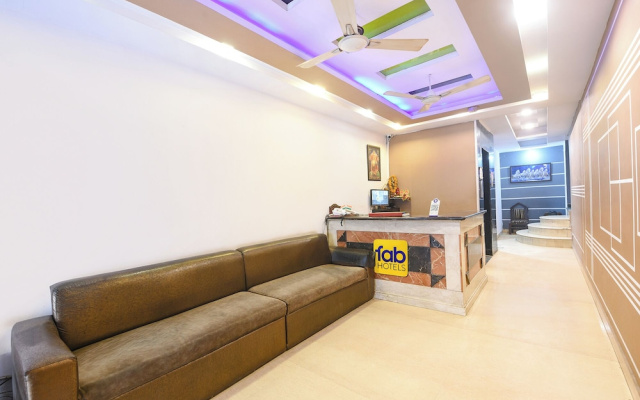 Fabhotel Vishesh Continental