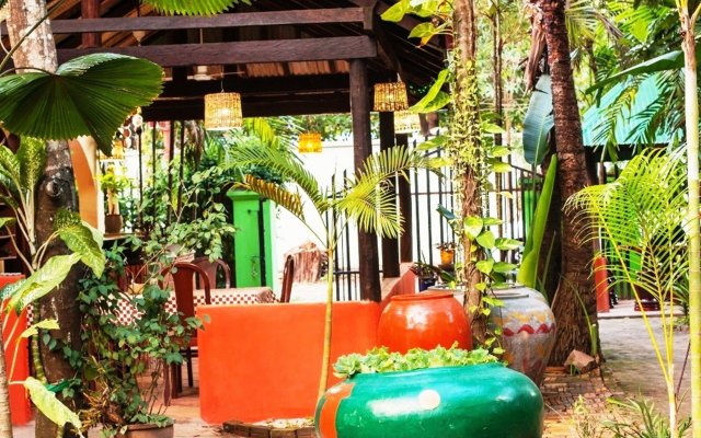 Angkor Une Fois Home Stay