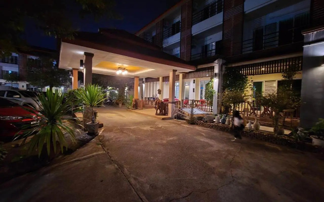 Jb Mansion
